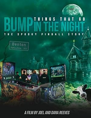 Things That Go Bump in the Night: The Spooky Pinball Story