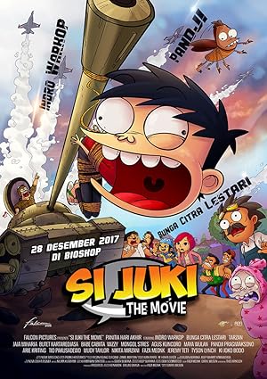 Si Juki the Movie: Doomsday Committee