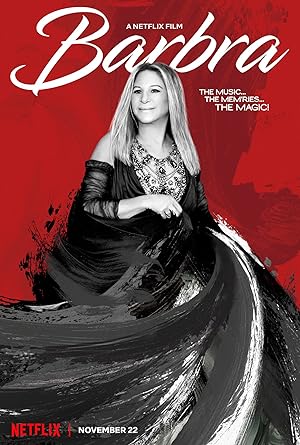 Barbra: The Music ... The Mem'ries ... The Magic!