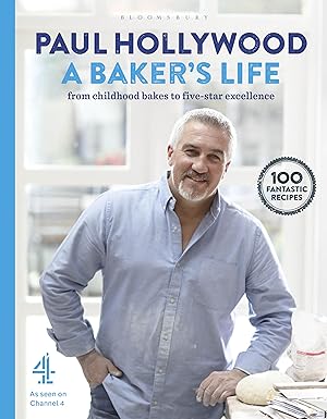 Paul Hollywood: A Baker's Life