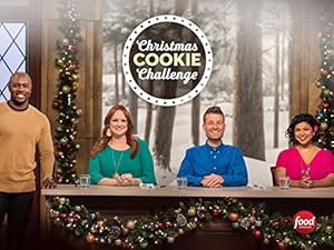 Christmas Cookie Challenge