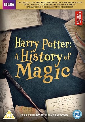 Harry Potter: A History Of Magic