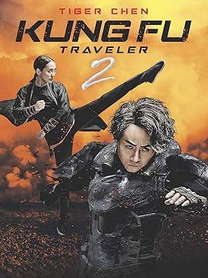 Kung Fu Traveler 2