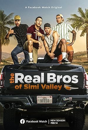 The Real Bros of Simi Valley