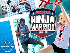 American Ninja Warrior Junior