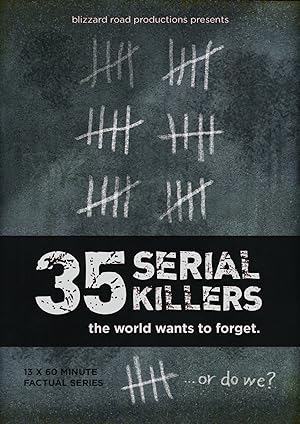 35 Serial Killers the World Wants to Forget