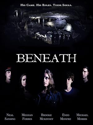 Beneath: A Cave Horror