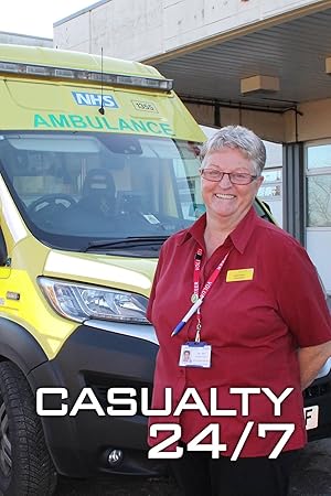 Casualty 24/7: Every Second Counts