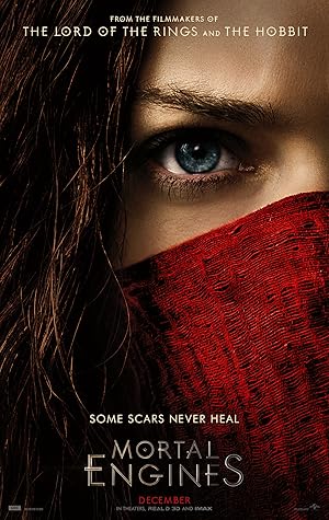 Mortal Engines