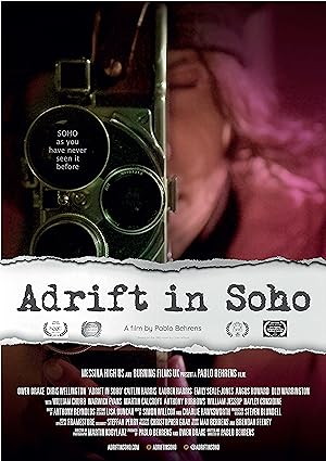 Adrift in Soho