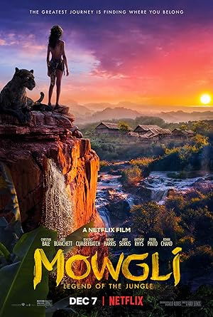 Mowgli: Legend of the Jungle