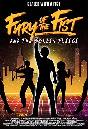 Fury of the Fist and the Golden Fleece