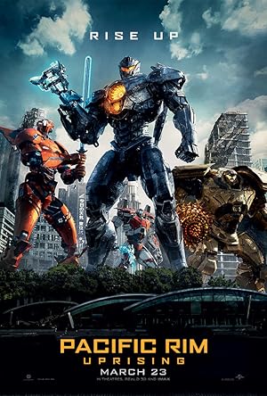 Pacific Rim: Uprising