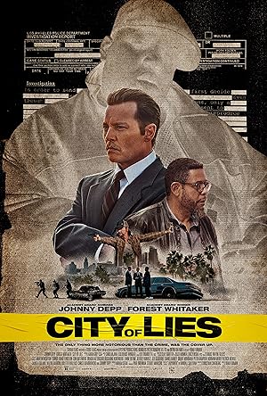 City of Lies