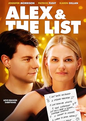 Alex & the List