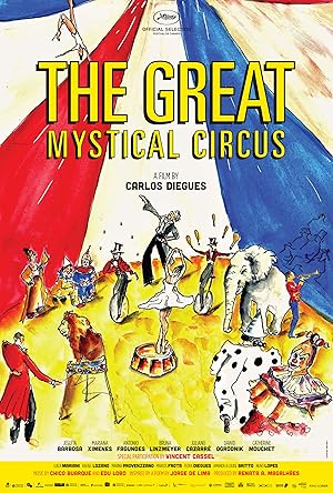 The Great Mystical Circus