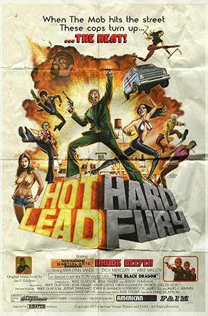 Hot Lead Hard Fury