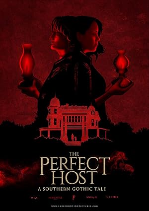 The Perfect Host: A Southern Gothic Tale