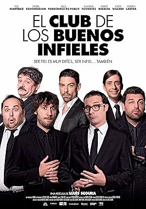 El club de los buenos infieles