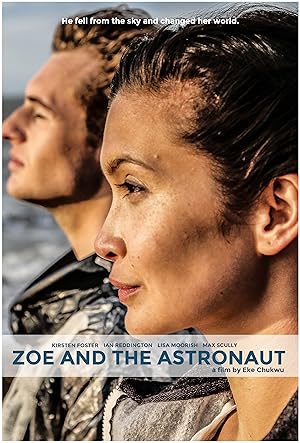 Zoe and the Astronaut