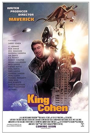 King Cohen: The Wild World of Filmmaker Larry Cohen