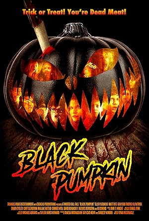 Black Pumpkin