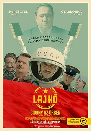 Lajko: Gypsy in Space