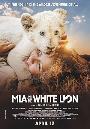 Mia and the White Lion