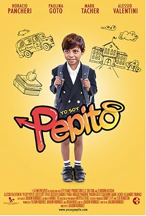 I Am Pepito