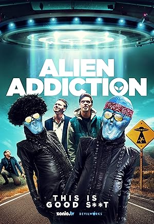 Alien Addiction