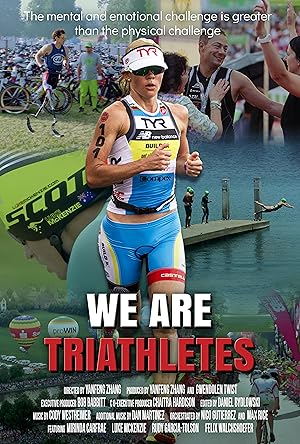 We Are Triathletes