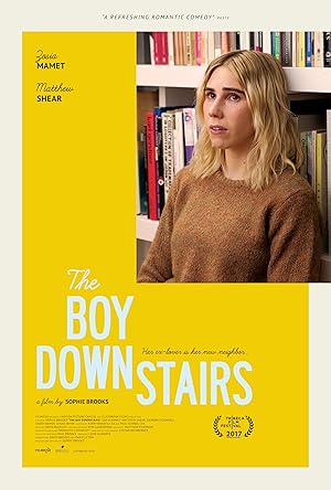 The Boy Downstairs