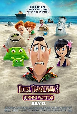 Hotel Transylvania 3: Summer Vacation