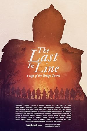 Broken Swords: The Last in Line