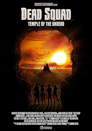 Dead Squad: Temple of the Undead