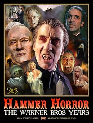 Hammer Horror: The Warner Bros. Years