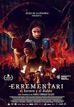 Errementari: The Blacksmith and the Devil