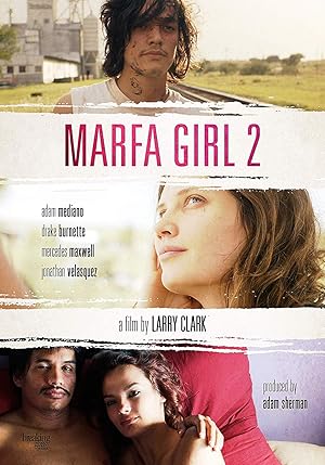 Marfa Girl 2