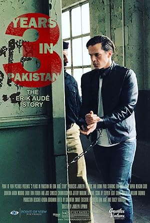 3 Years in Pakistan: The Erik Aude Story