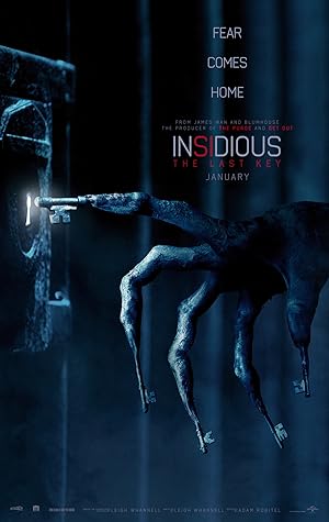 Insidious: The Last Key