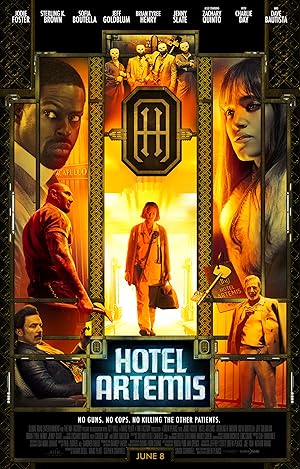 Hotel Artemis