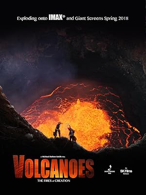 Volcanoes: The Fires of Creation