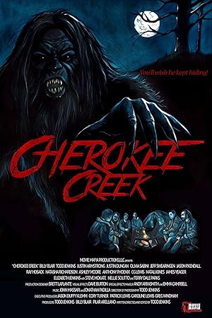 Cherokee Creek