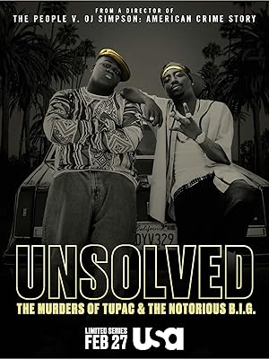 Unsolved: The Murders of Tupac and The Notorious B.I.G.