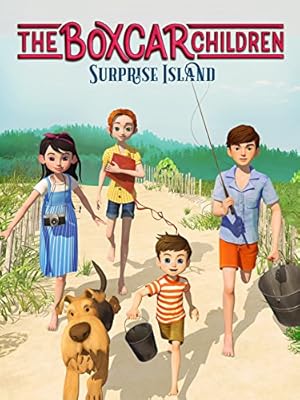 The Boxcar Children: Surprise Island