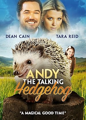 Andy the Talking Hedgehog