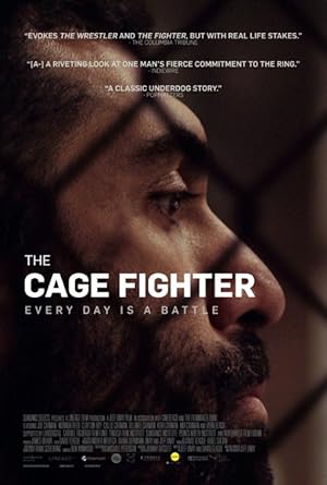 The Cage Fighter