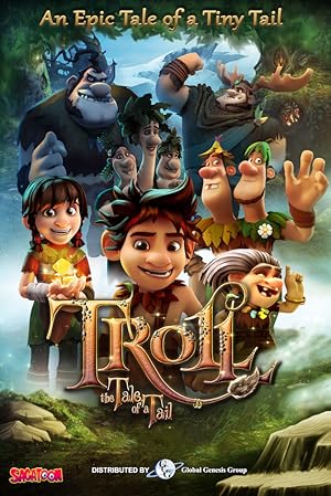 Troll: The Tale of a Tail