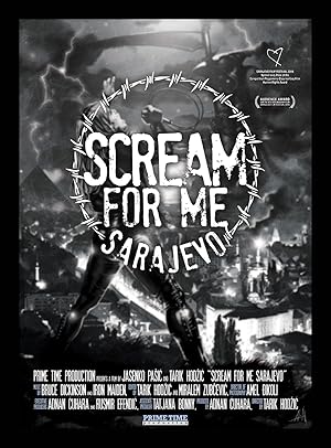 Scream for Me Sarajevo