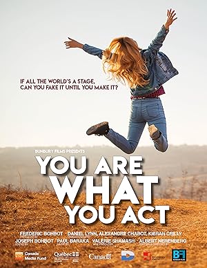 You Are What You Act